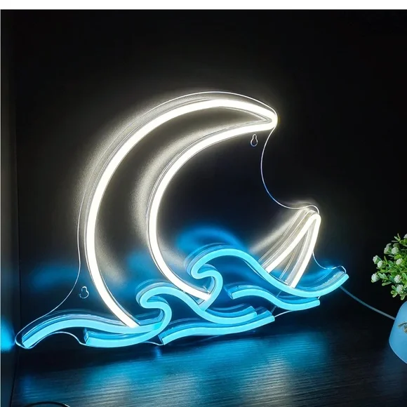 Neon Sign **NIB** - Picture 1 of 3